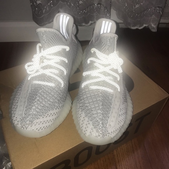 Yeezy Boost 350 V2 Static Size Us10 5 Bump